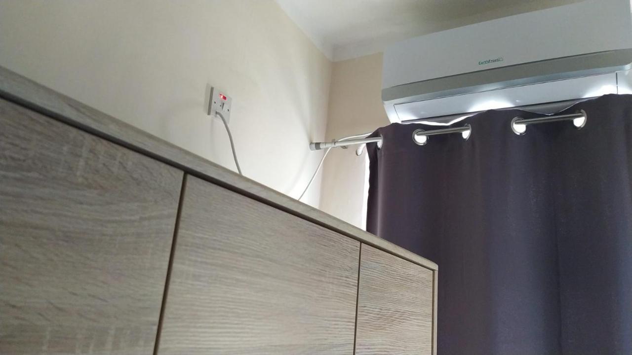 Sea View 2 Bedroom Apartment Marsaskala Exterior foto